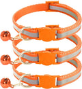 3 Pack Reflective and Breakaway Cat Collars by Unknown