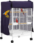 QBLEEV Birdcage Cover, Breathable Night Cover by QBLEEV