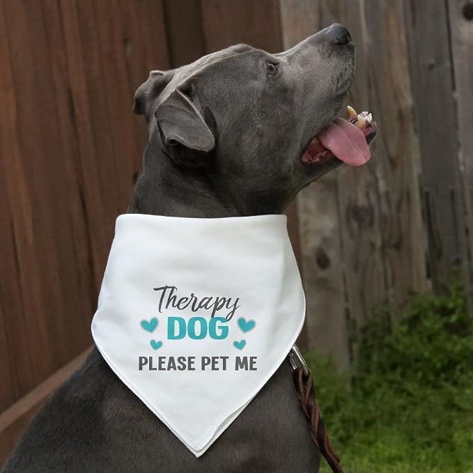 GRAPHICS & MORE Therapy Dog Please Pet Me - Image 3