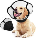 Allroaring Dog Cone Alternative, Soft Dog Cones by Allroaring