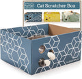 Extra Large Cardboard Cat Scratcher by 5609PETS