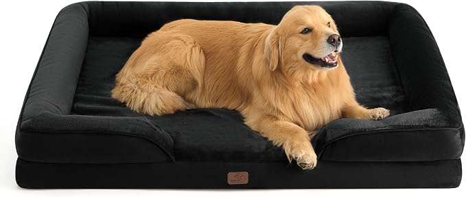 Bedsure XXL Orthopedic Dog Bed for Extra Large Dogs by BEDSURE
