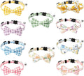10 Pcs Spring Cat Collar Breakaway by Unknown