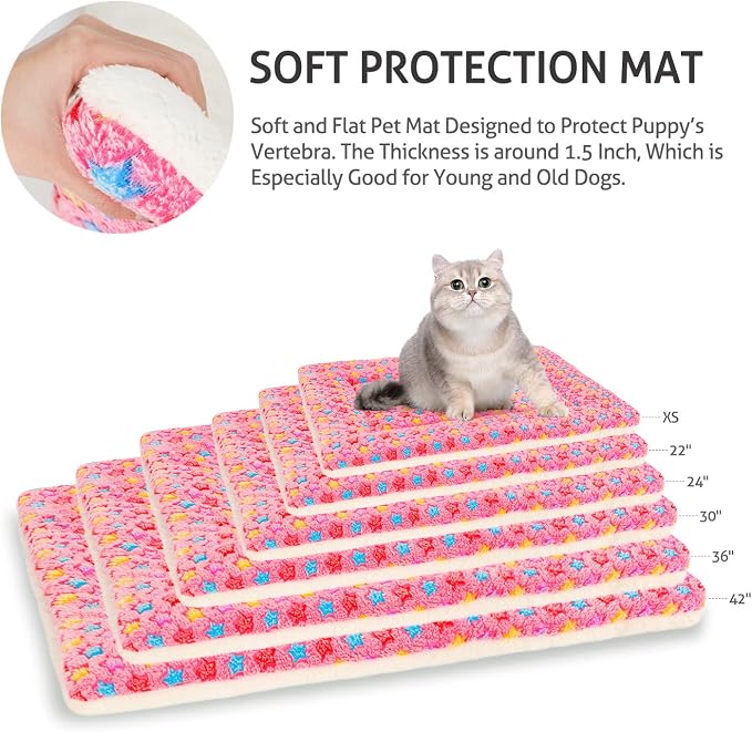 Mora Pets Dog Crate Pad - Image 6