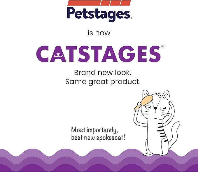 Catstages Nina Ottosson Rainy Day Puzzle & Play – Interactive Cat Puzzle Feeder - Image 7