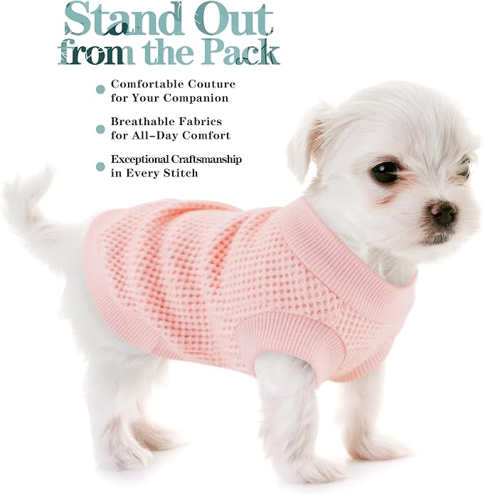 Cozy and Functional Dog Shirts for Small Puppies: Stretchable Grey Attire - Image 5