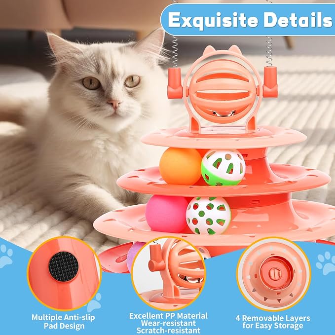 Cat Toy Interactive Pet Plaything - Image 3