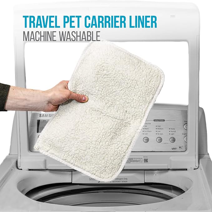 Sherpa Delta Airlines Travel Pet Carrier, Airline Approved & Guaranteed On Board - Image 12