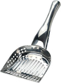 RSVP International Endurance Collection Stainless Steel Kitty Litter Scoop by RSVPInternational
