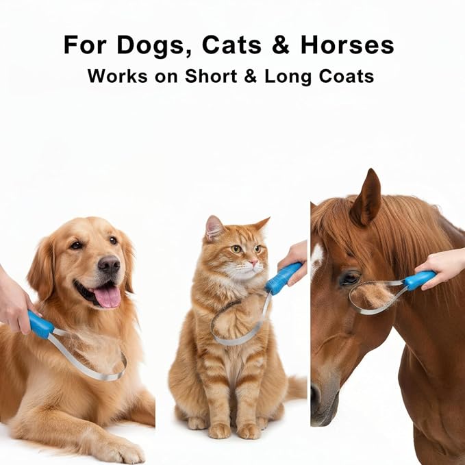 Dual-Sided Grooming Blade for Dogs - Image 7