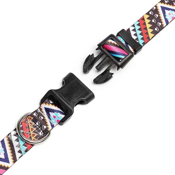 Mercano Adjustable Dog Collar