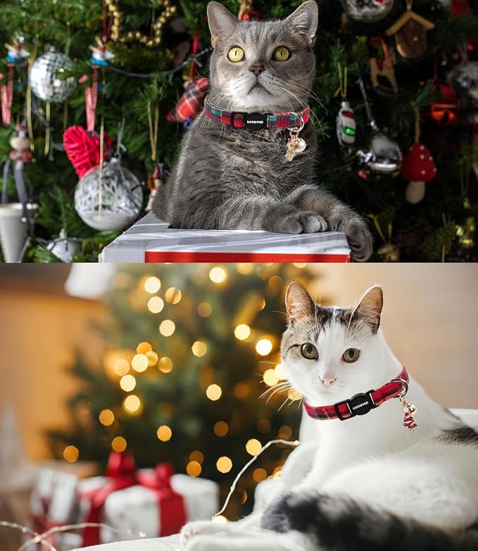 Cat Collar, 2 Pack Cat Collars Breakaway - Image 5