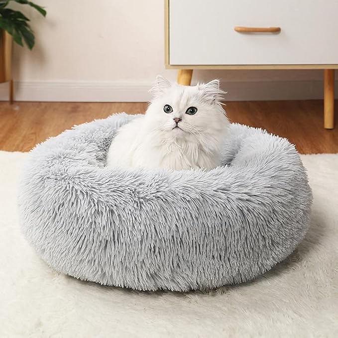 Cat Bed for Indoor Cats - Image 2
