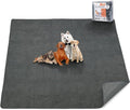 Washable Pee Pads for Dogs, 60x60 Reusable Whelping Pads, Absorb Dog Mats by PICKFORLIFE