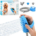 Aquapaw Dog Bath Brush Pro & Dog Shower Attachment by Aquapaw