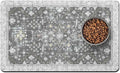 Pet Food Mats for Floor, Absorbent Dog Mat for Food and Water Dispenser Mat by Unknown
