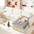 Waterproof Dog Blanket, Non-Slip Soft Pet Bed Cover, Couch Cover by CYCMACOHOME