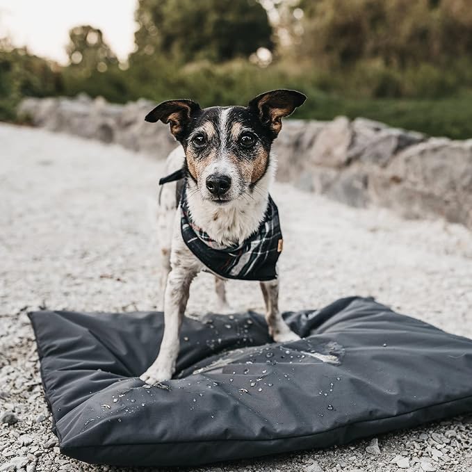 Dog Bed Cover Replacement Washable. 30 "L X 20 "W X 3 "H Washable Removable - Image 7