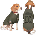 Custom Dog Baseball Jersey by KXK