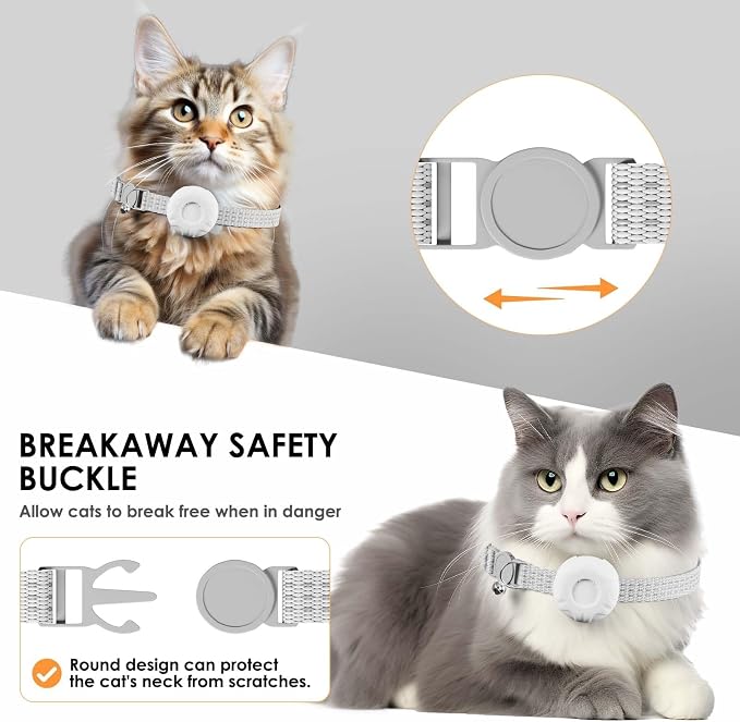 Cat Tracker, GPS Tracker Compatible - Image 5
