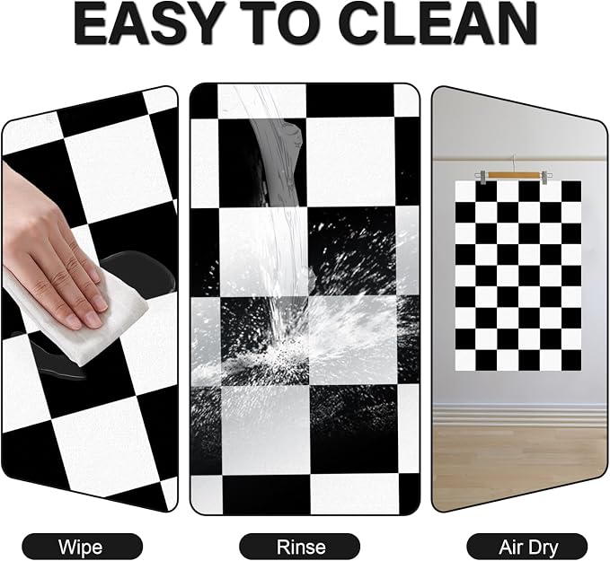 Cat Food Mat - 12"x 20" Cat Dog Mats - Image 5