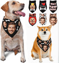 Custom Dog Bandana for Cat Dog Pet Add Your Design Personalized Neckwear by Custom