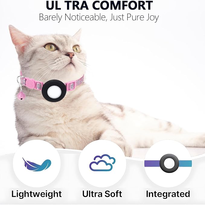 GPS Tracker for Cats, Mini GPS Pet Tracker - Image 6