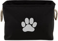 Bone Dry Pet Storage Collection Collapsible Bin, Small Rectangle by BoneDry
