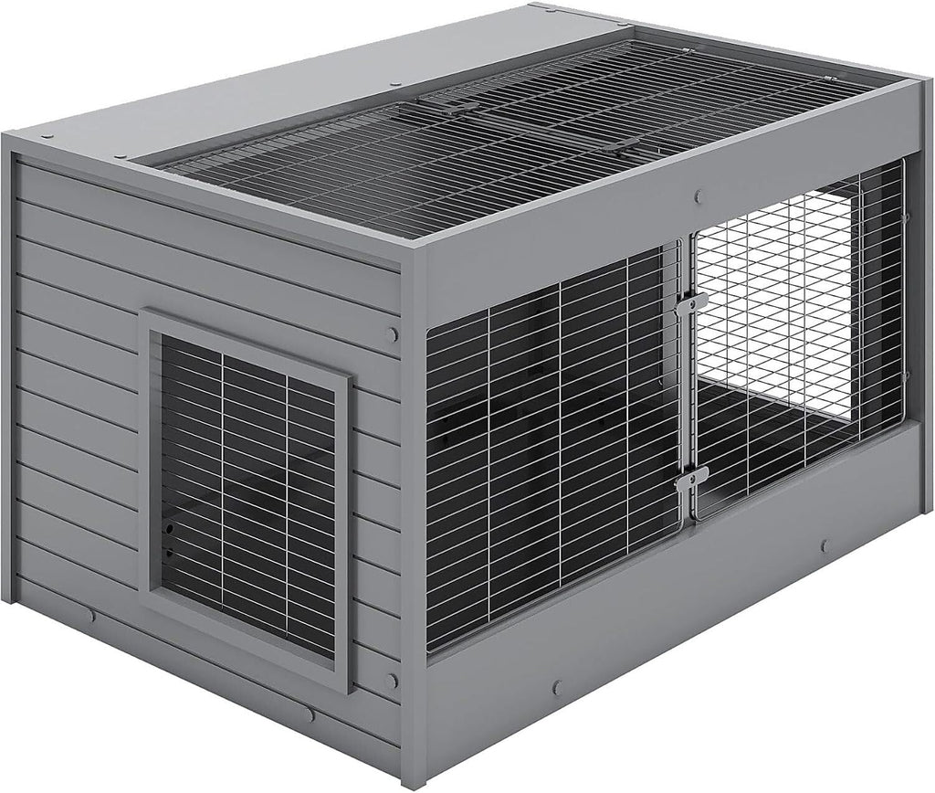 New Age Pet ECOFLEX Cozy Critter Connect Hutch - GlobalHabitat Supply