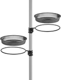 iBorn Bird Feeders Station Mesh Tray and Ring by iBorn