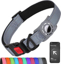 Airtag Dog Collar with AirTag Holder by Erbine