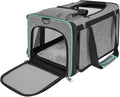 Soft-Sided Pet Carrier for Air Travel 18x11x11 Inch by GAPZER