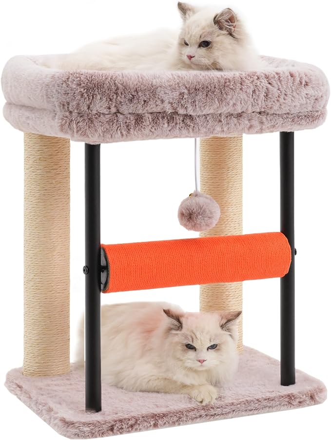 Hey-brother Cat Tree Tower by Hey-brother