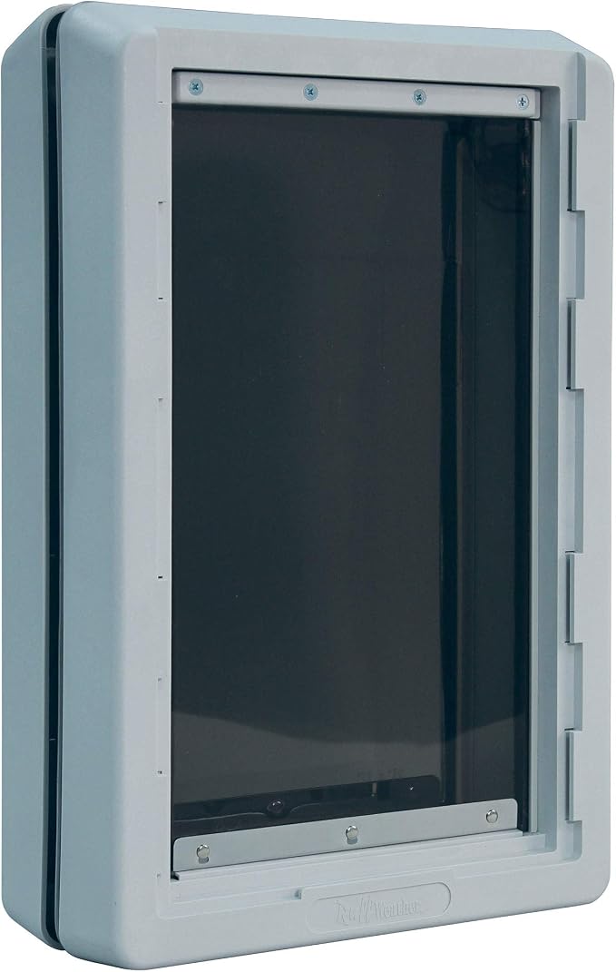 Ideal Pet Products Designer Series Ruff-Weather Pet Door by IdealPetProducts