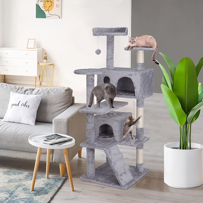 Nova Microdermabrasion 54 in Cat Tree Tower - Image 7