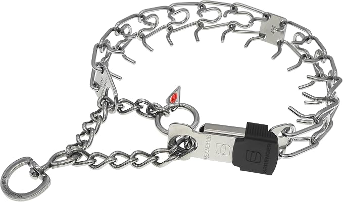Herm Sprenger Stainless Steel Dog Collar - Image 2