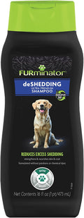 FURminator Ultra Premium deShedding Shampoo by FURminator