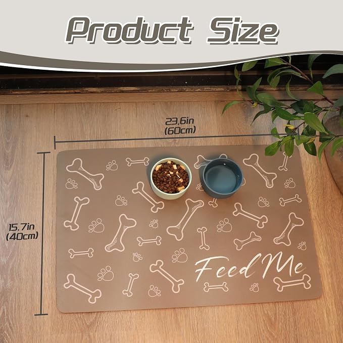 Le courant Absorbent Pet Mat Dog Cat Mat - Image 2