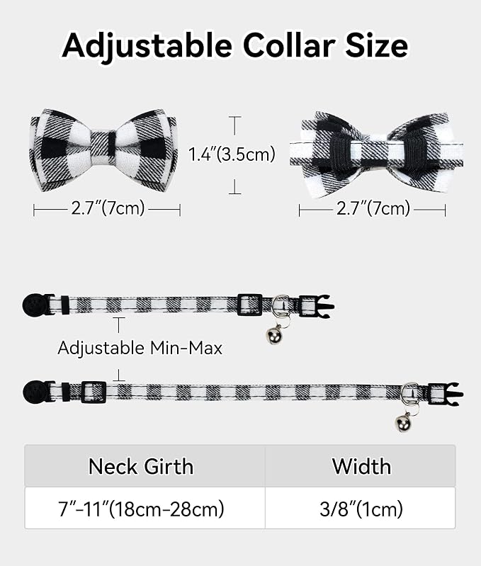 Joytale Upgraded Cat Collar - Image 6