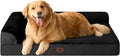 EHEYCIGA Extra Large Dog Bed Othorpedic, Memory Foam XL Dog Bed by EHEYCIGA
