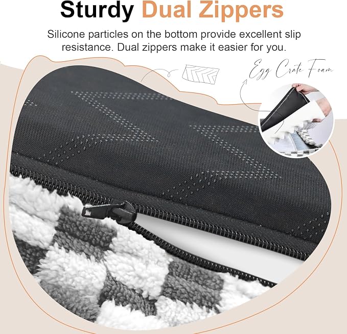 Large Dog Bed Orthopedic Washable: Beds Bolster XXL Bed Big XLarge Dogs Egg - Image 5