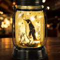 Penguin Gifts for Women/Men Penguin Solar Lanterns Mom Birthday Animal Lovers by kyoryuger