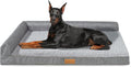 Patas Lague Orthopedic Jumbo Dog Bed by PatasLague