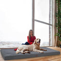 MIHIKK Waterproof Human Dog Bed Orthopedic Dog Beds by MIHIKKPet%E2%80%99sHome