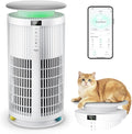 Large Air Purifiers for Home Large Room up to 4200ft², Yaber HEPA Air Purifier by YaberPets