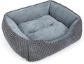 MIXJOY Dog Bed for Large, Small Dogs by MIXJOY