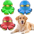 3PCS Dog Flying Disc Toy by BADWALT