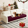 Waterproof Dog Bed Cover Pet Blanket, Soft Couch Cover by CYCMACOHOME