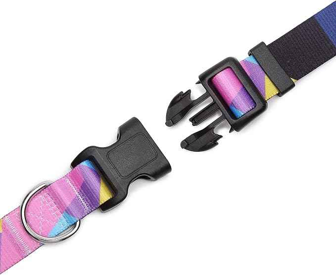Mercano Adjustable Dog Collar