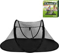 Cat Tent Outdoor, Pet Enclosure Tent Suitable by Rest-Eazzzy